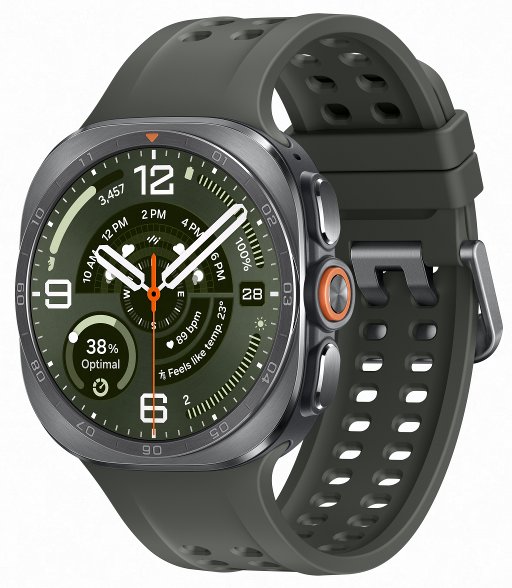Смарт часовник Samsung SM-L715 Galaxy Watch Ultra2 47mm 2GB 64GB Silver